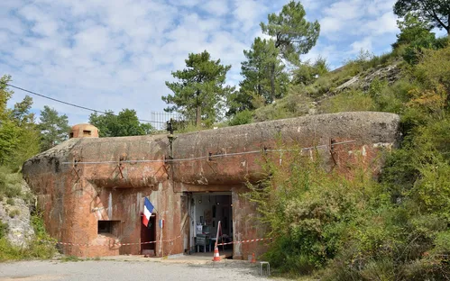 Ouvrage de l'Agaisen