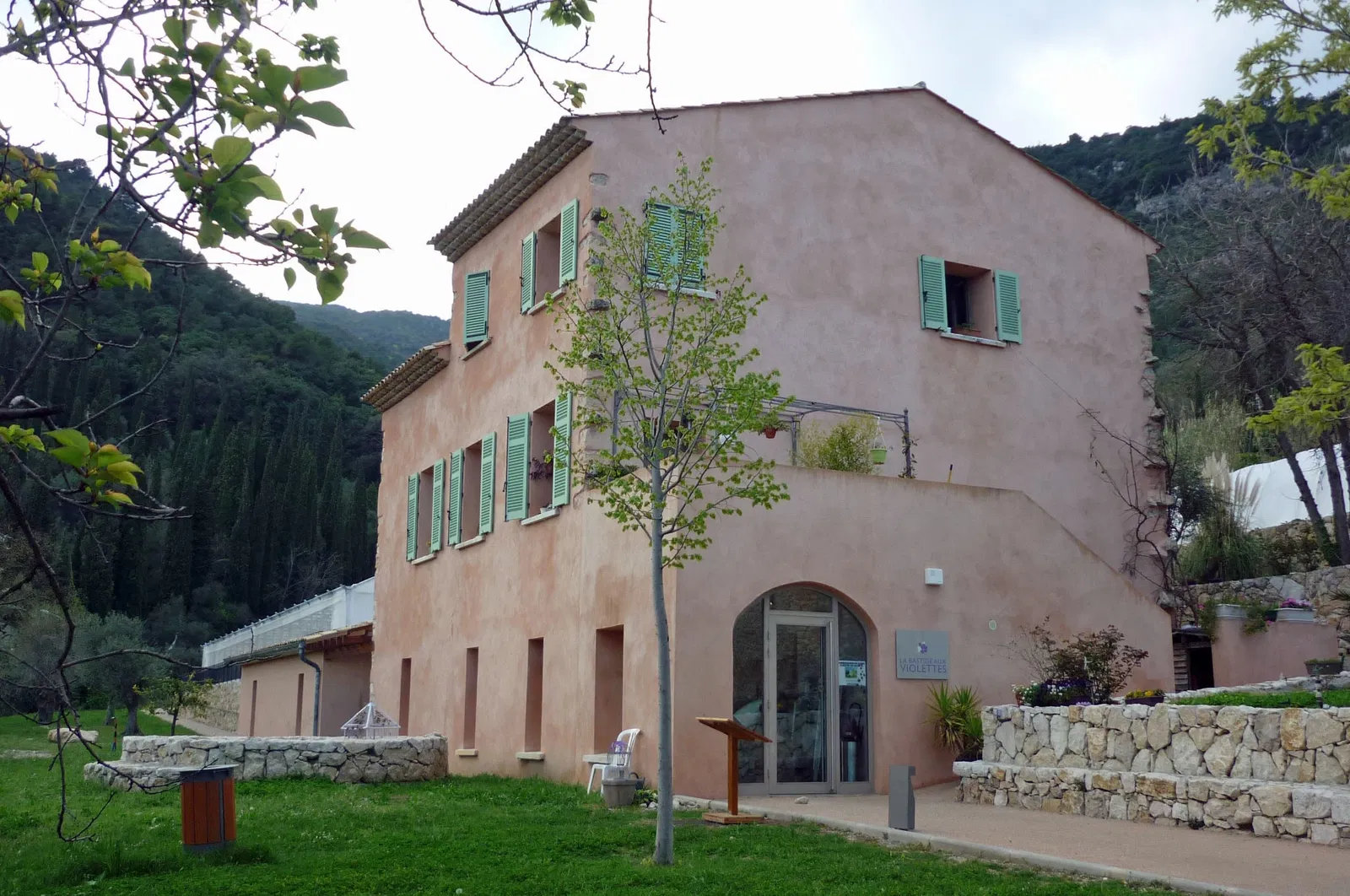 La Bastide aux Violettes