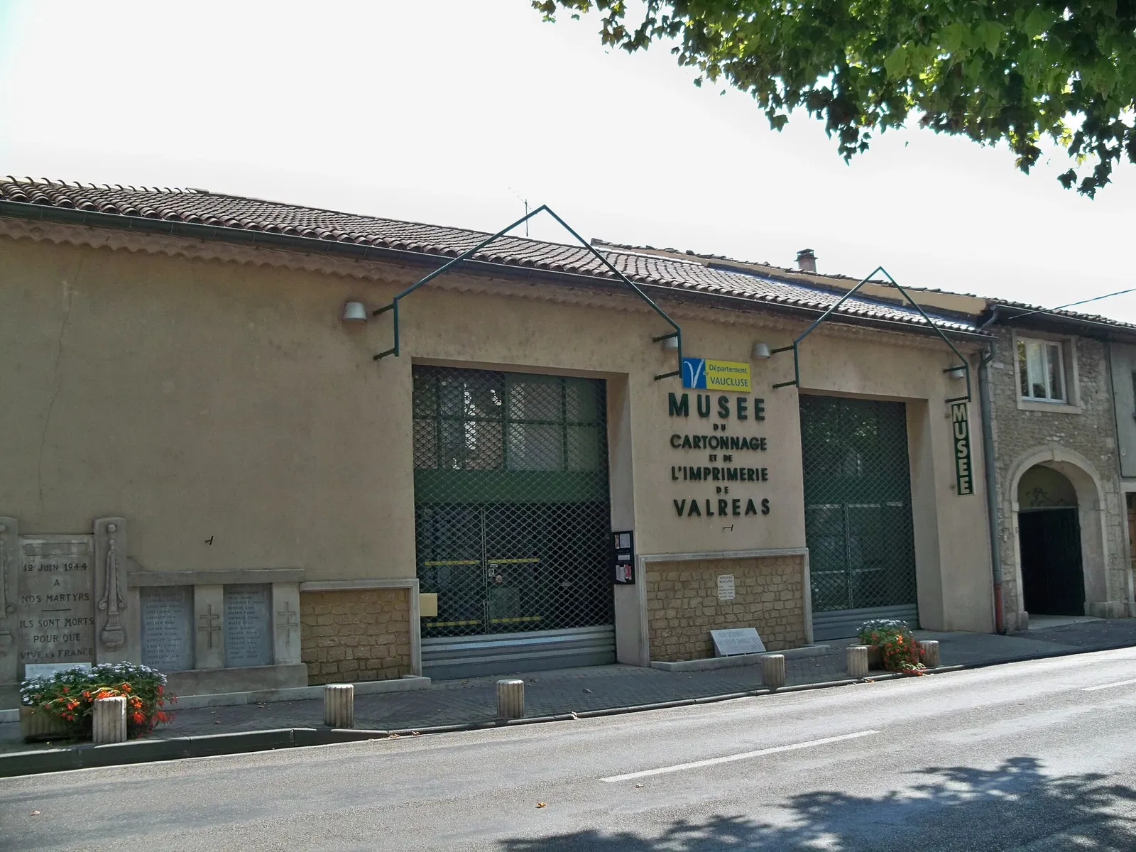 Musée du cartonnage et de l'imprimerie