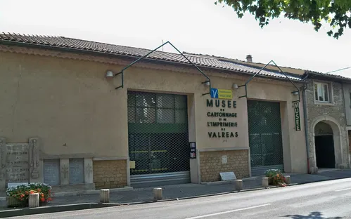 Musée du cartonnage et de l'imprimerie