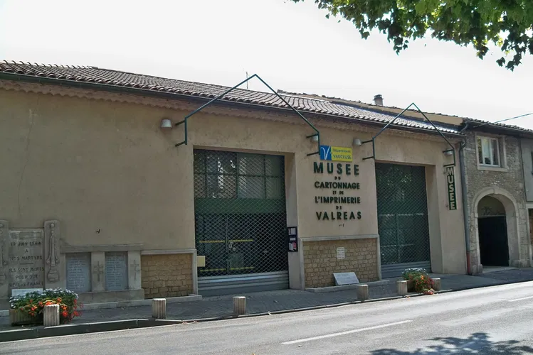 Musée du cartonnage et de l'imprimerie