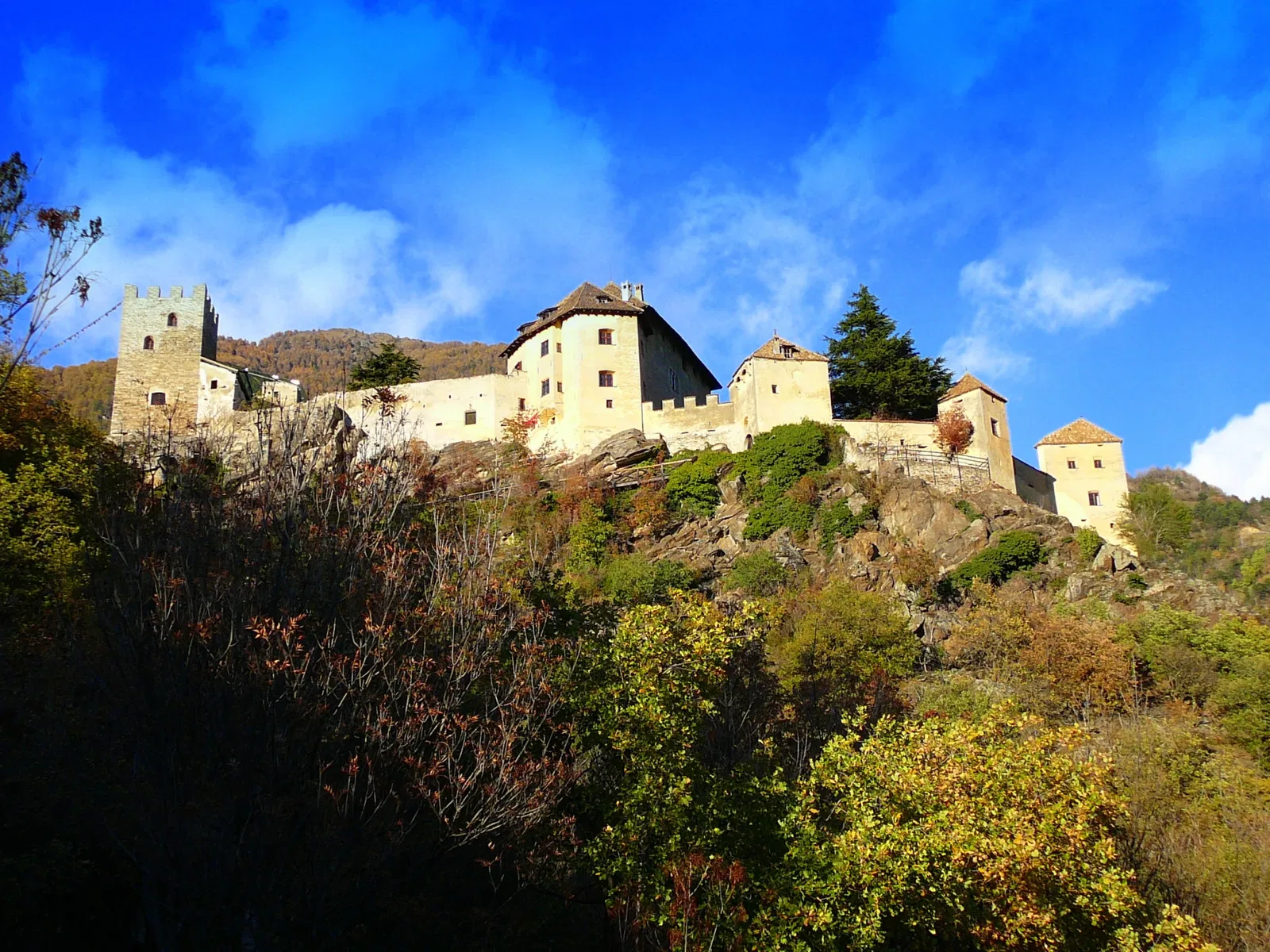 Messner Mountain Museum Juval