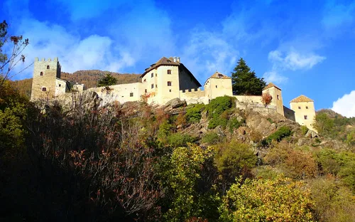 Messner Mountain Museum Juval