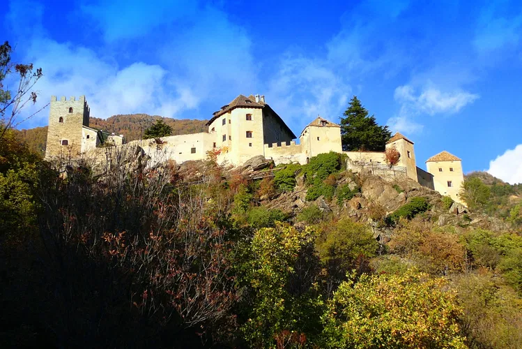 Messner Mountain Museum Juval