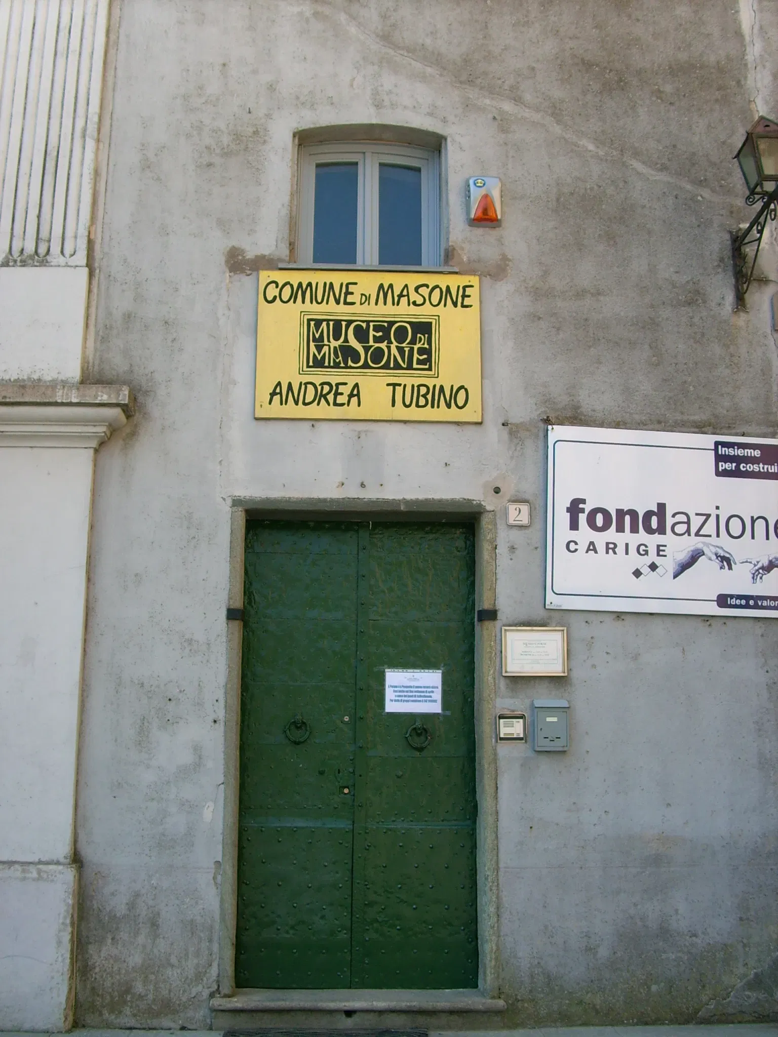 Museo Civico Andrea Tubino