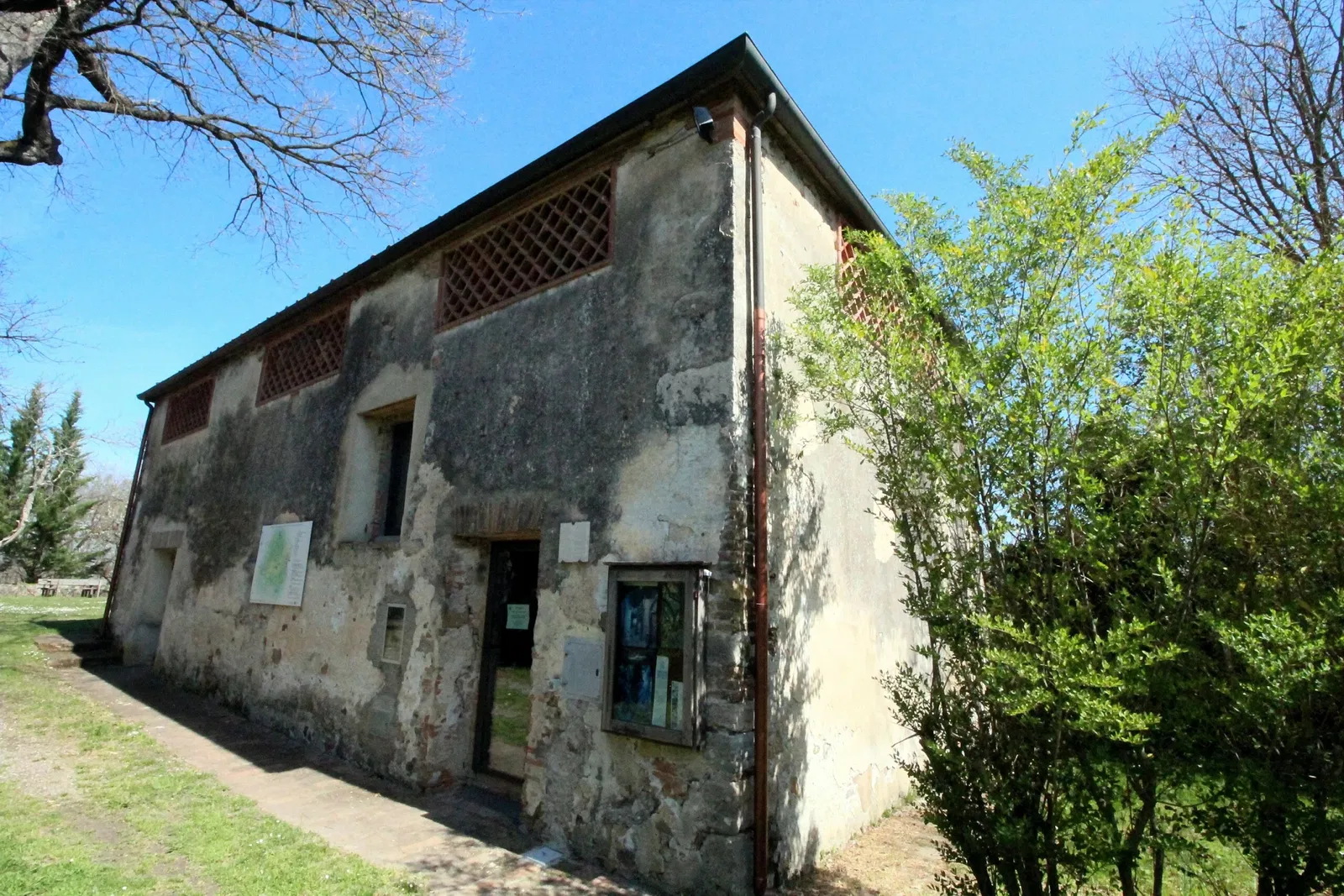 Museo Etnografico del Bosco