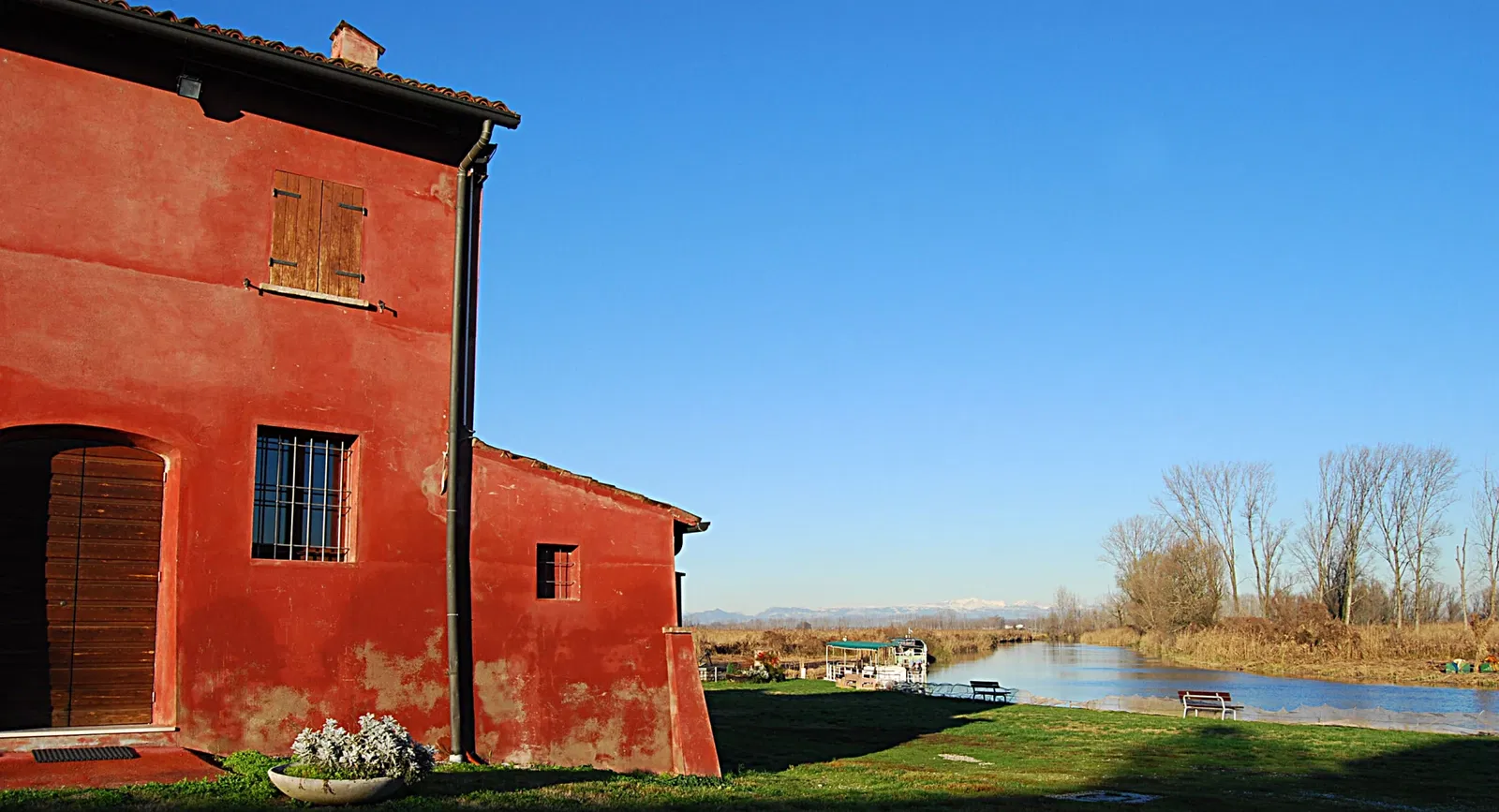 Museo Etnografico dei Mestieri del Fiume