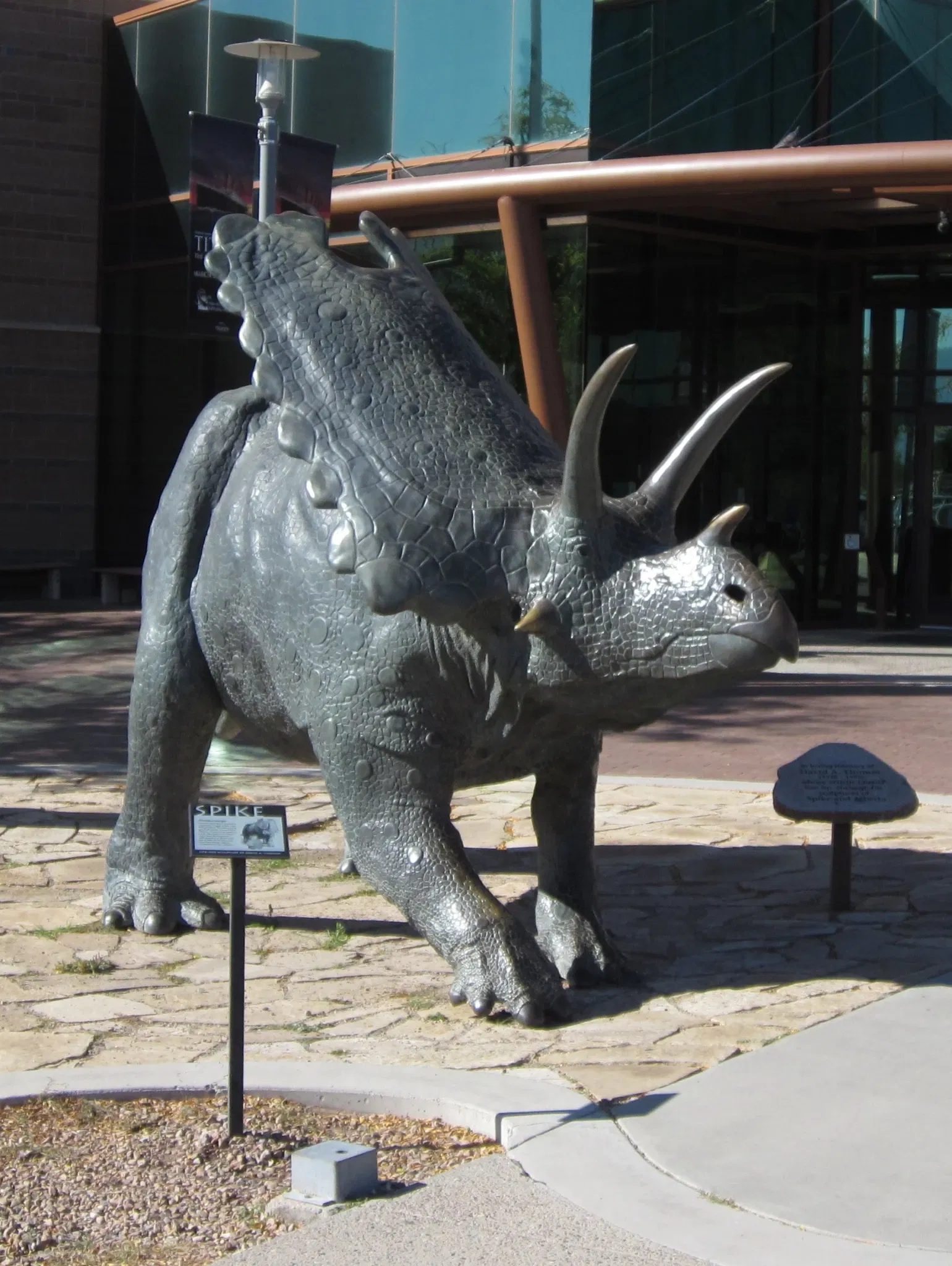 Musée d'histoire naturelle et des sciences du Nouveau-Mexique