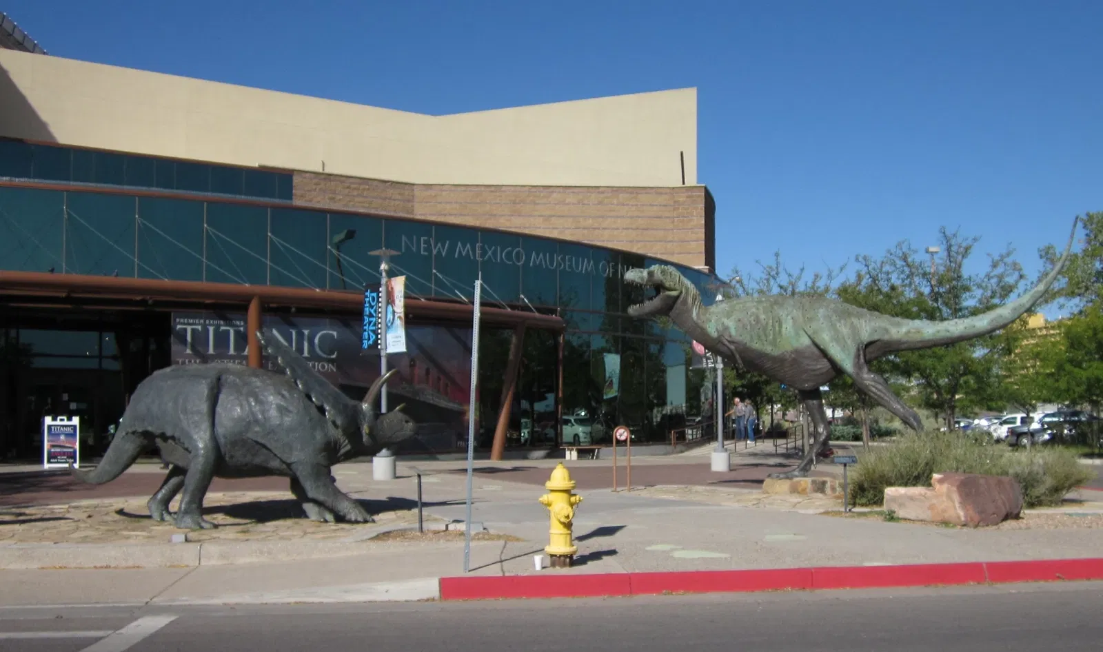New Mexico Museum of Natural History & Science
