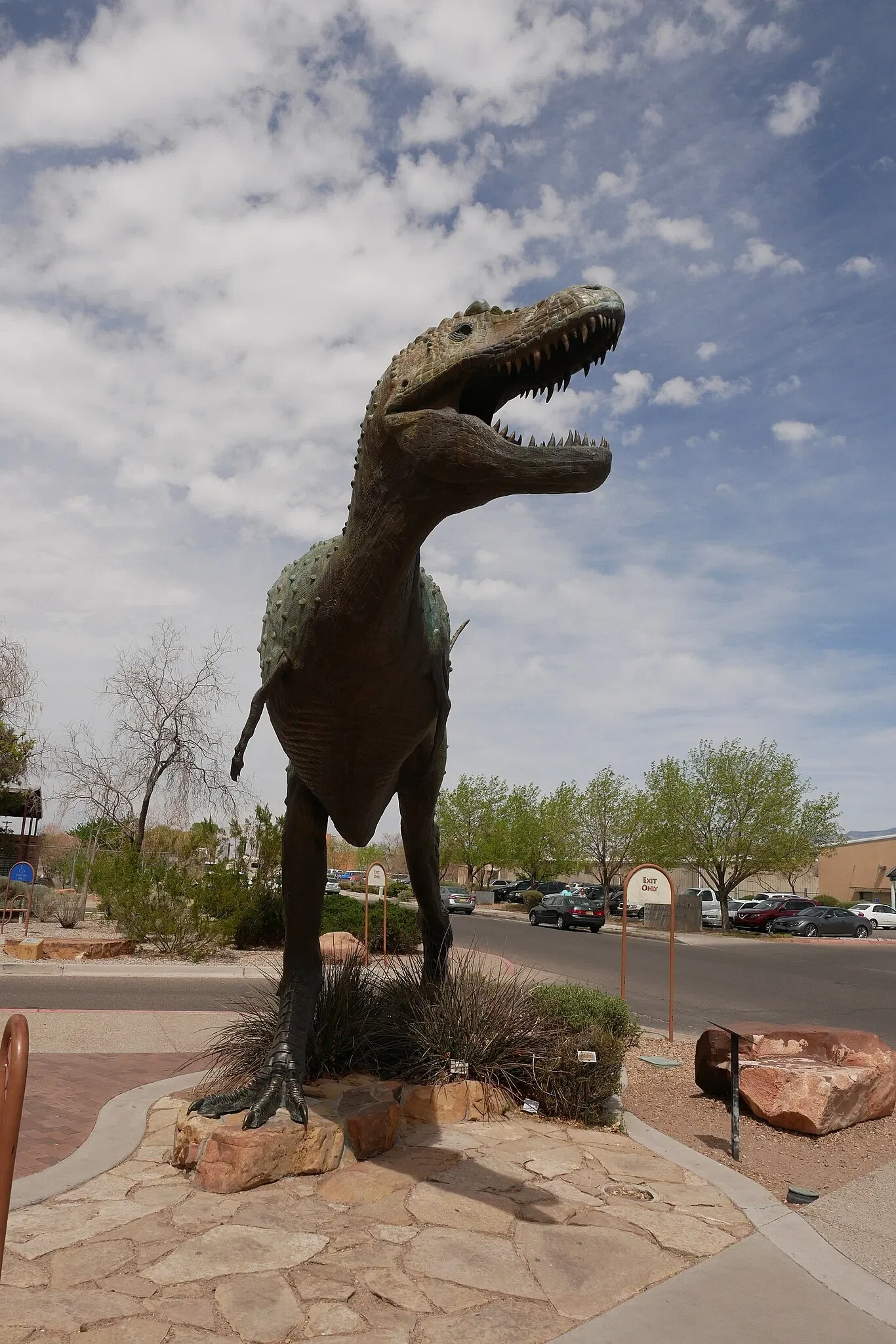 New Mexico Museum of Natural History & Science