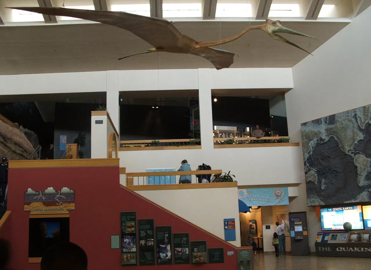 New Mexico Museum of Natural History & Science