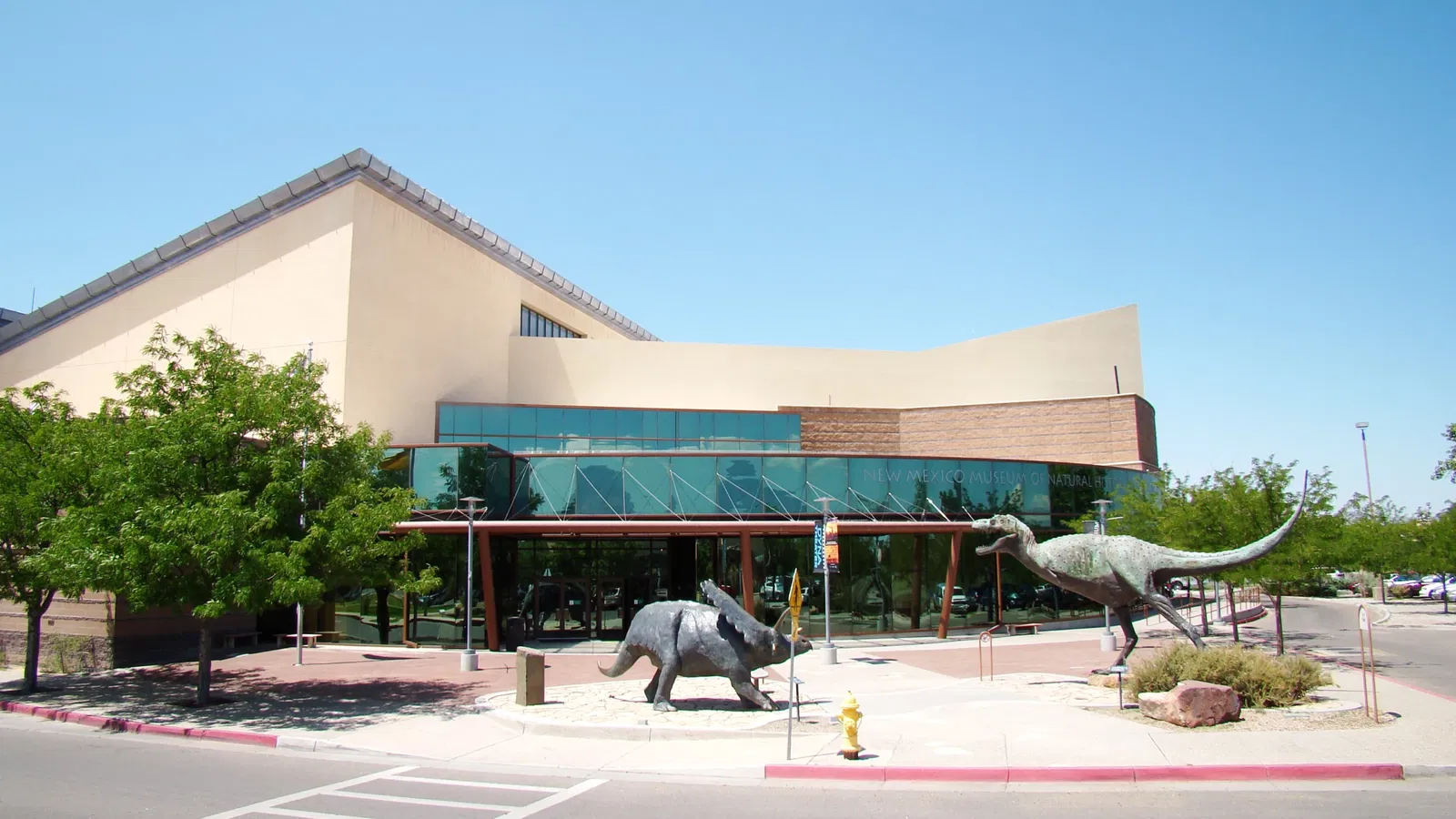 New Mexico Museum of Natural History & Science