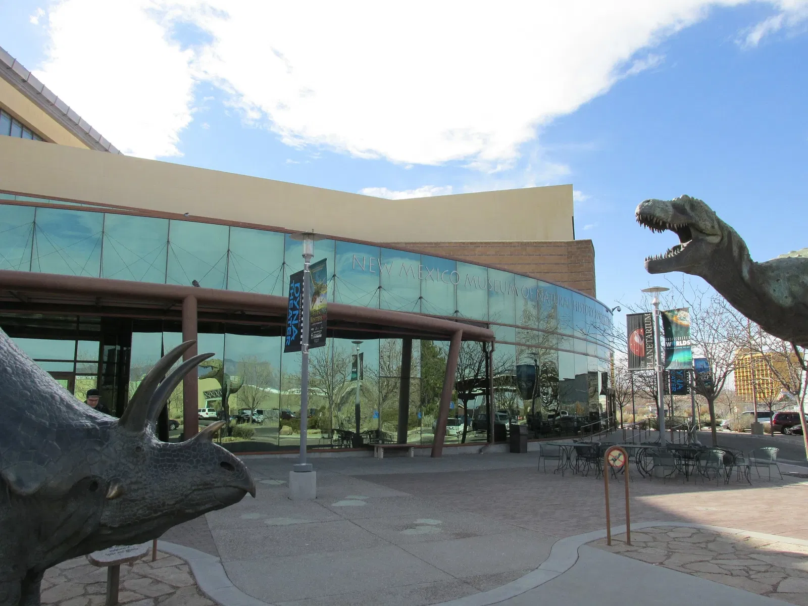 New Mexico Museum of Natural History & Science