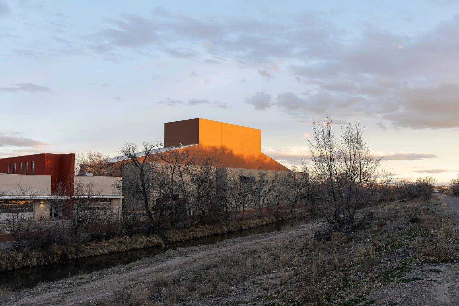 National Hispanic Cultural Center