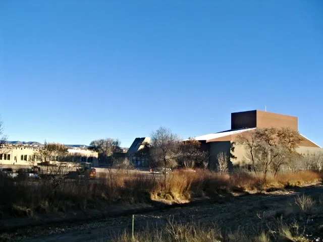 National Hispanic Cultural Center