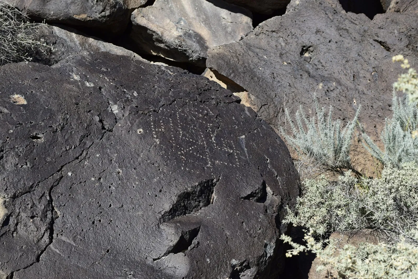 Petroglyph National Monument