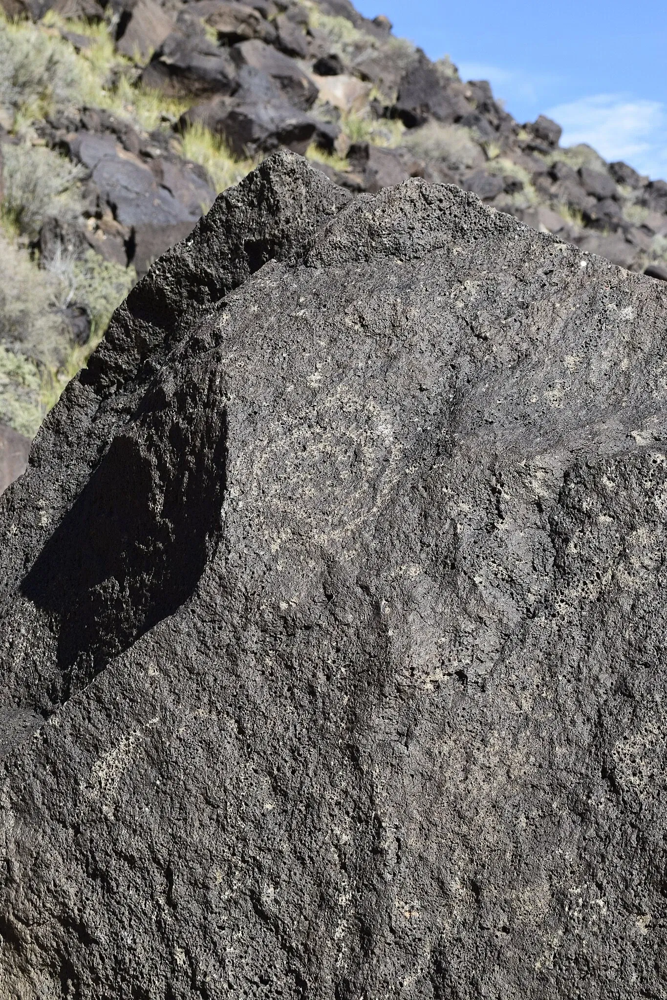 Petroglyph National Monument
