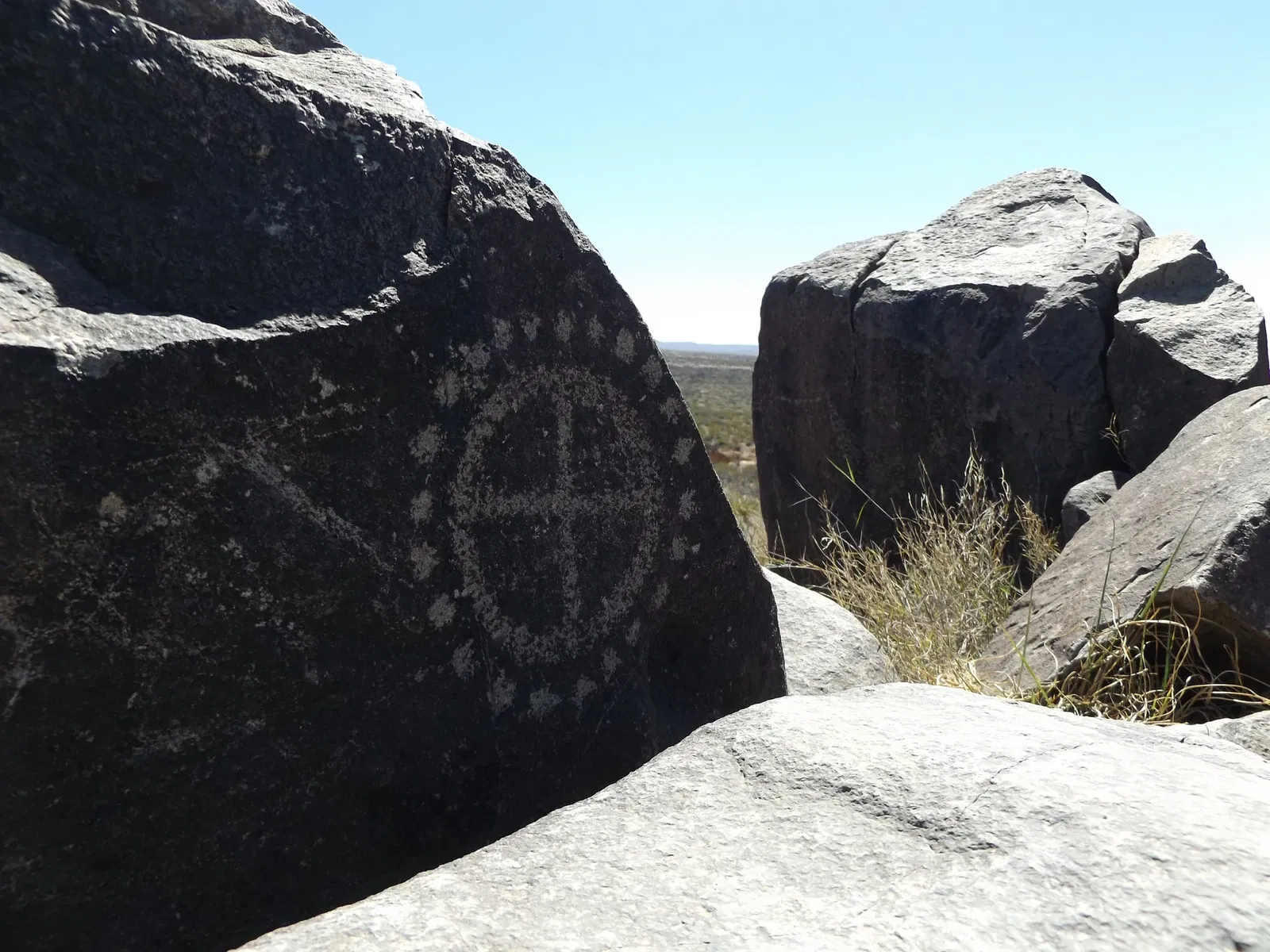 Monument national de Petroglyph