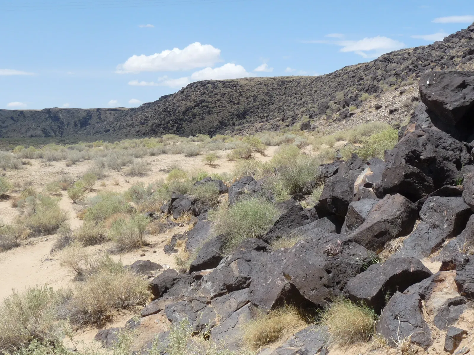 Petroglyph National Monument