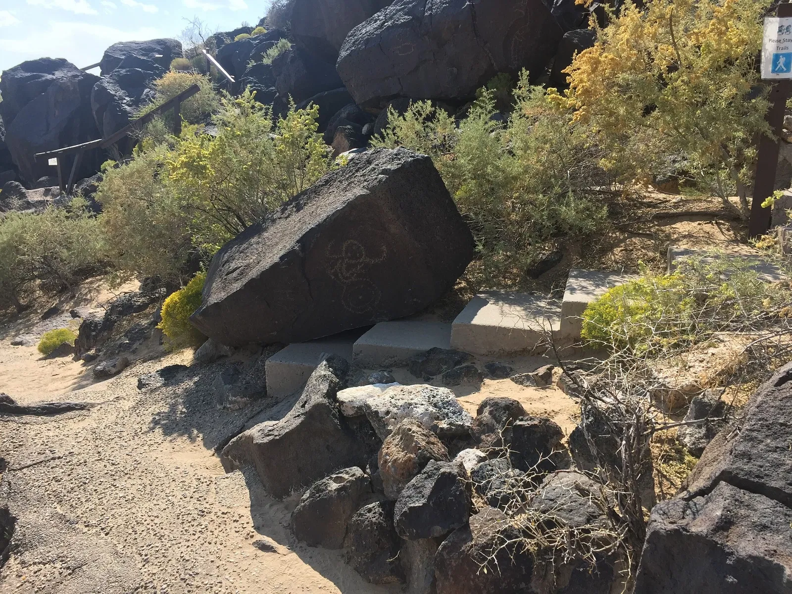 Petroglyph National Monument