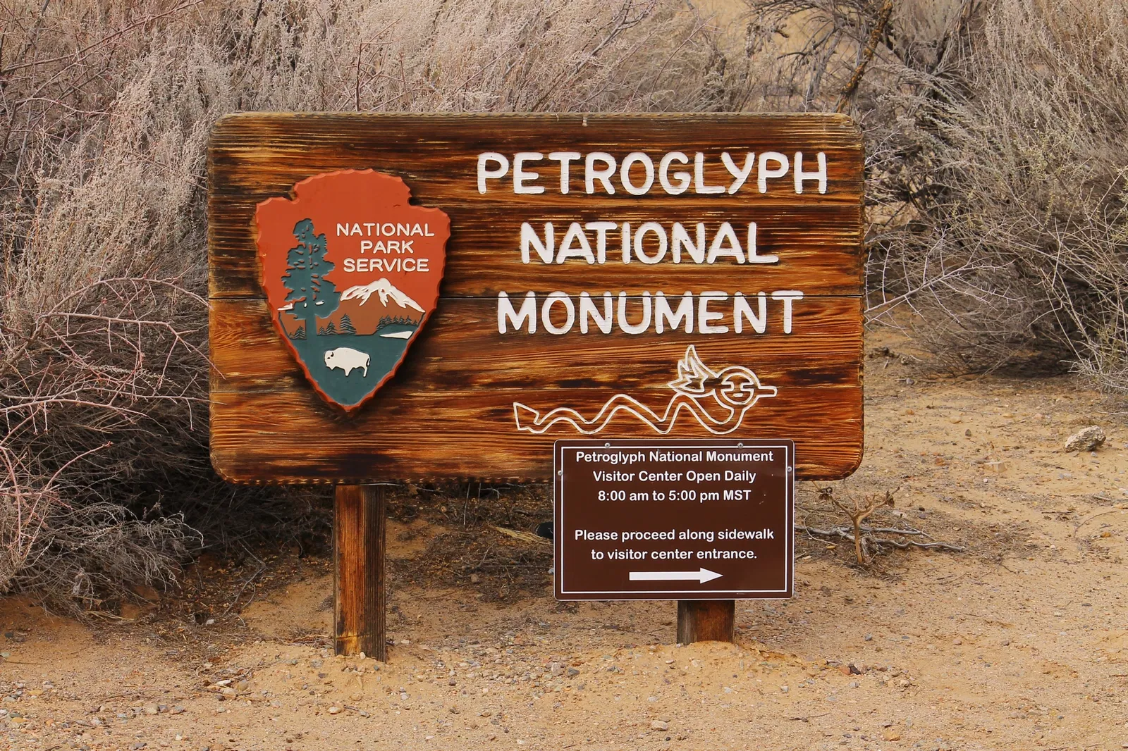 Petroglyph National Monument