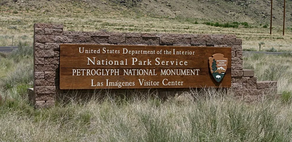 Monument national de Petroglyph