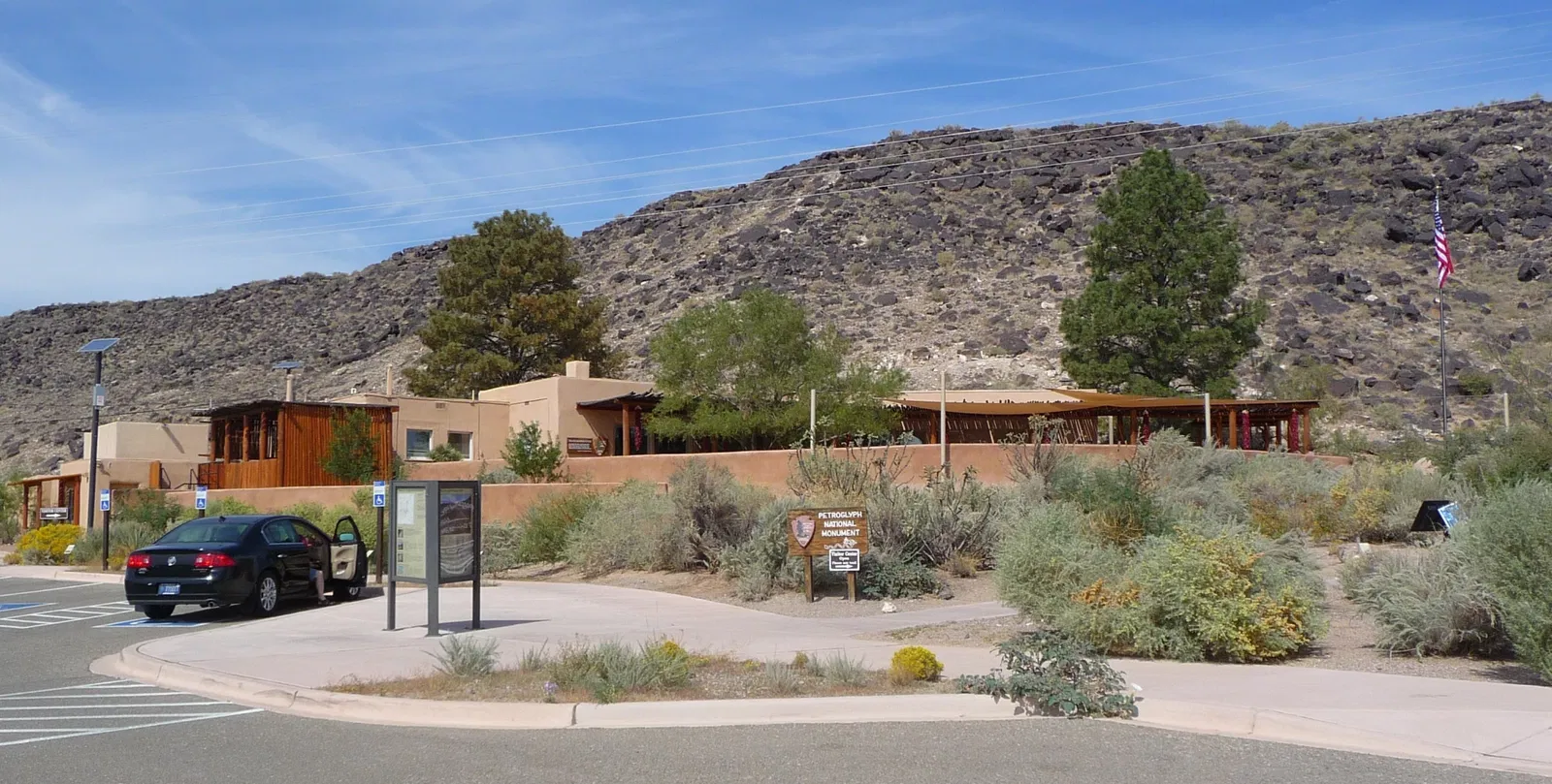 Petroglyph National Monument Visitor Center