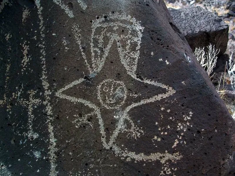 Monument national de Petroglyph