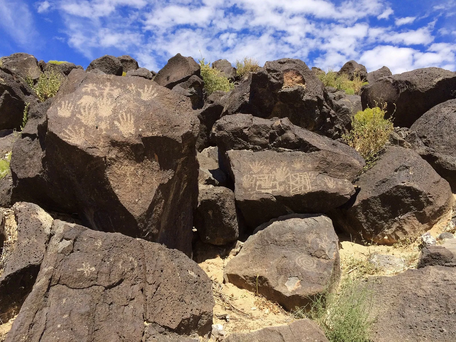Petroglyph National Monument