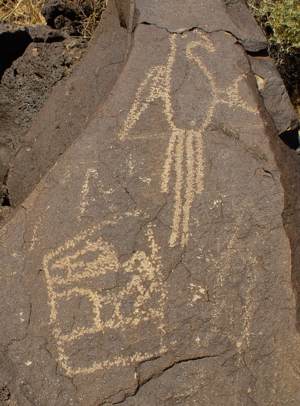 Monument national de Petroglyph