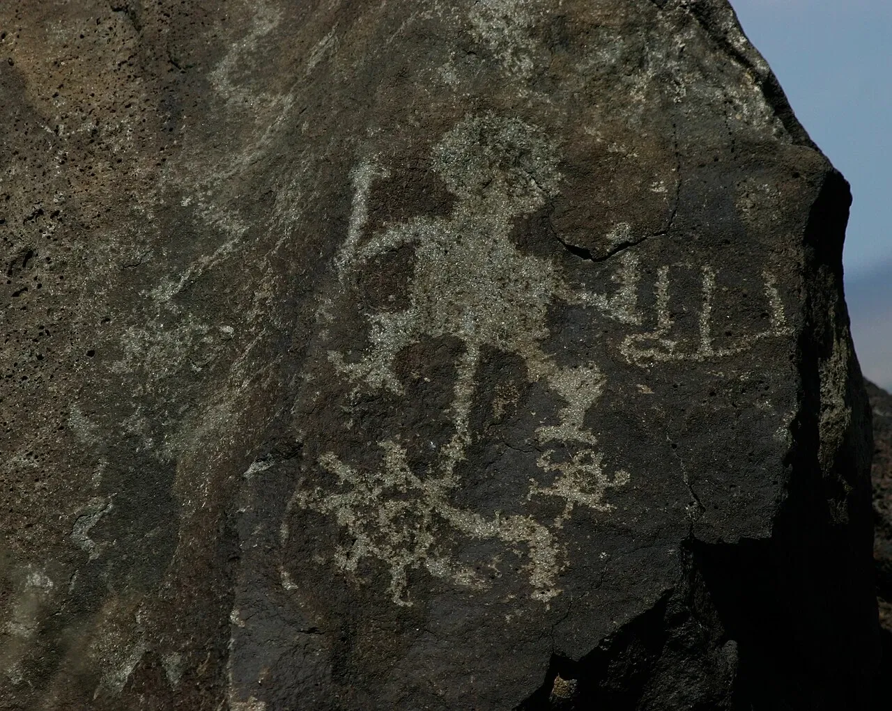 Petroglyph National Monument