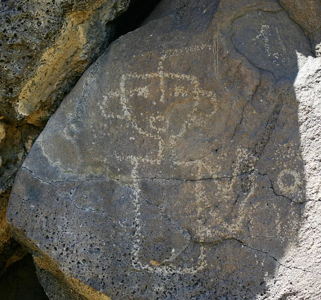 Monument national de Petroglyph