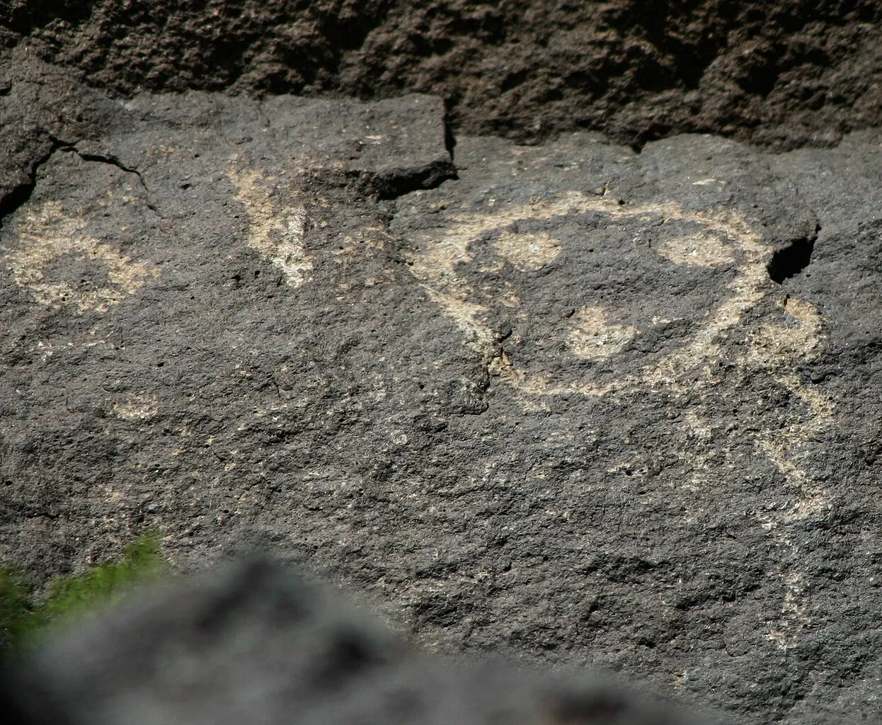 Monument national de Petroglyph