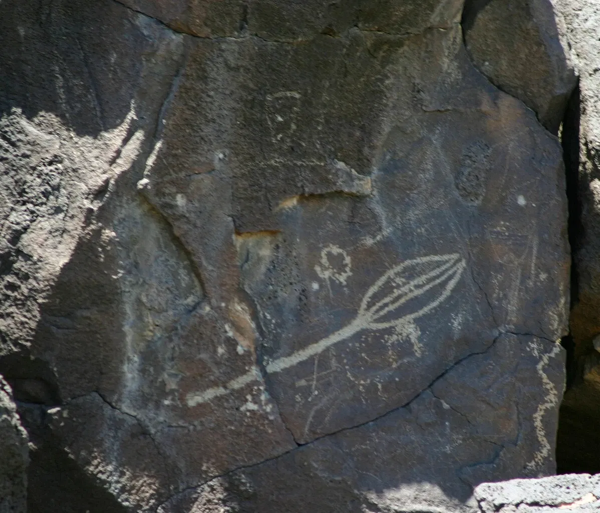 Monumento nacional de los Petroglifos