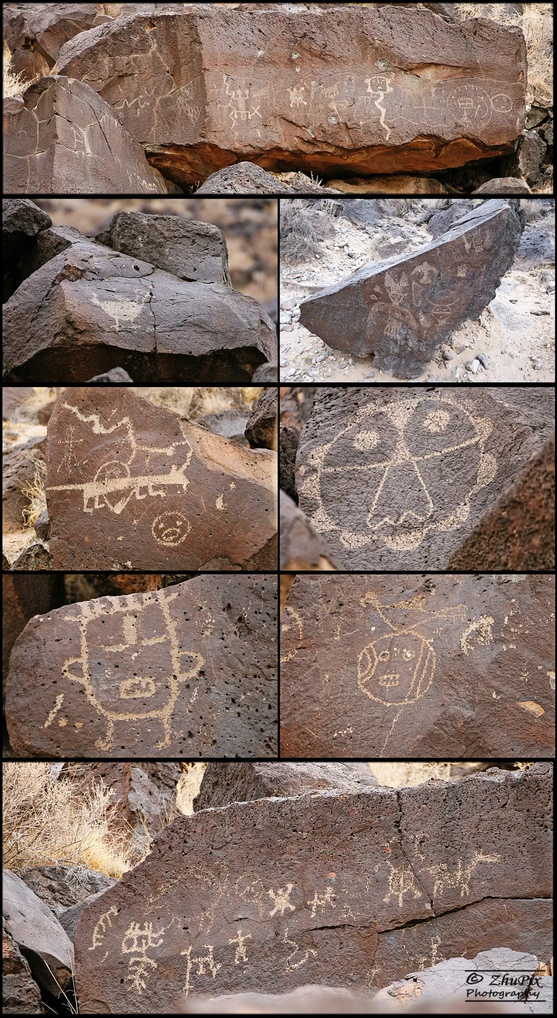 Petroglyph National Monument Visitor Center