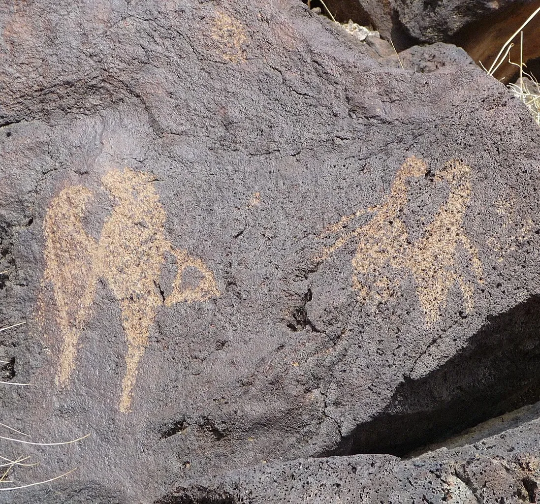 Monument national de Petroglyph