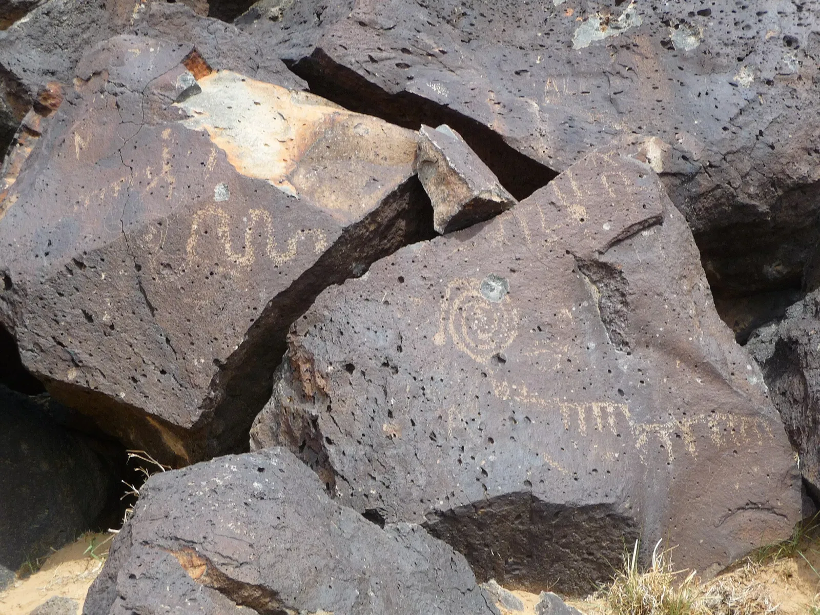 Monument national de Petroglyph