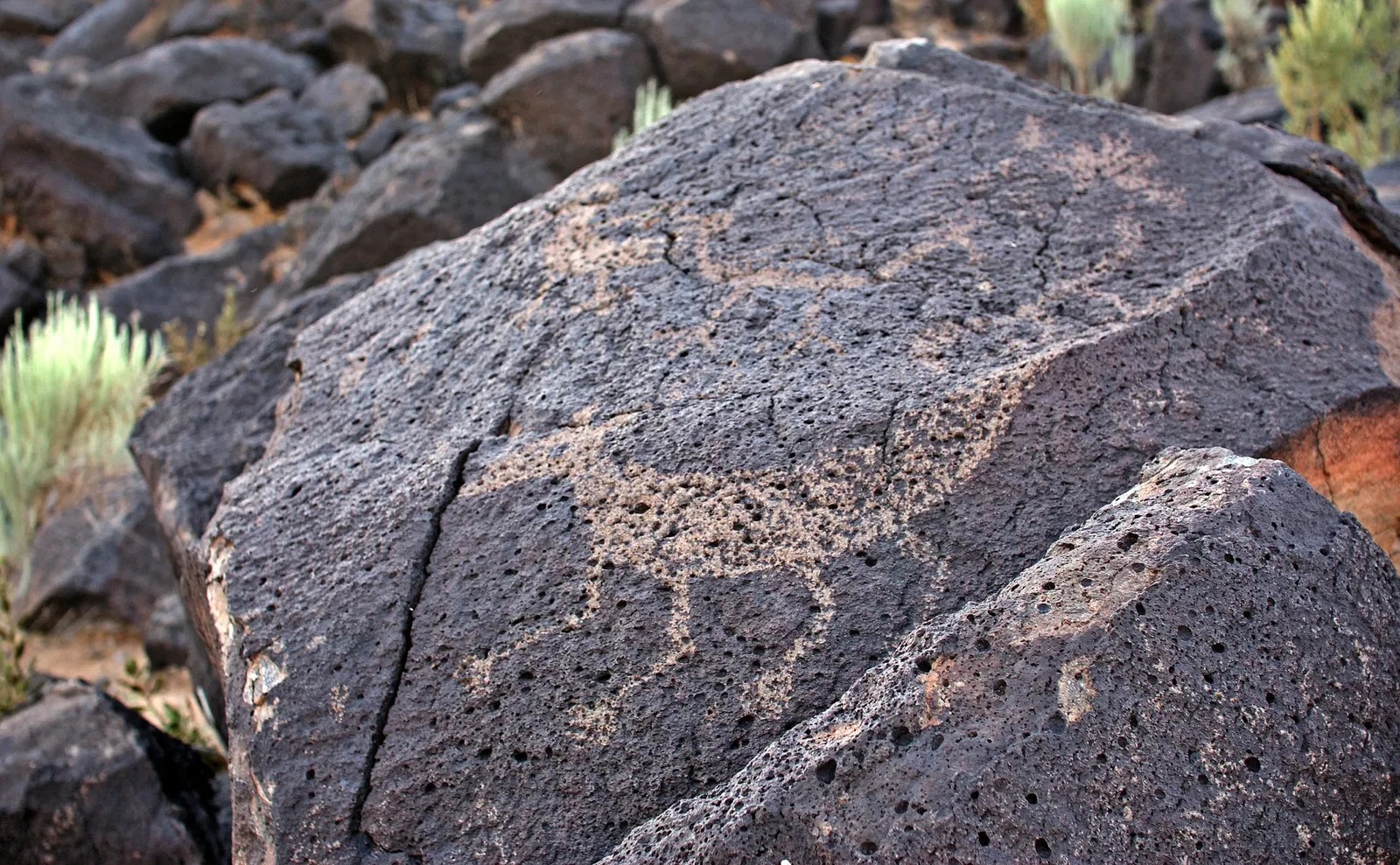 Monument national de Petroglyph