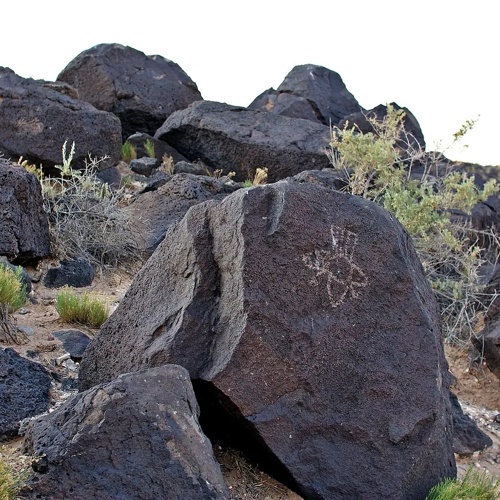 Monument national de Petroglyph