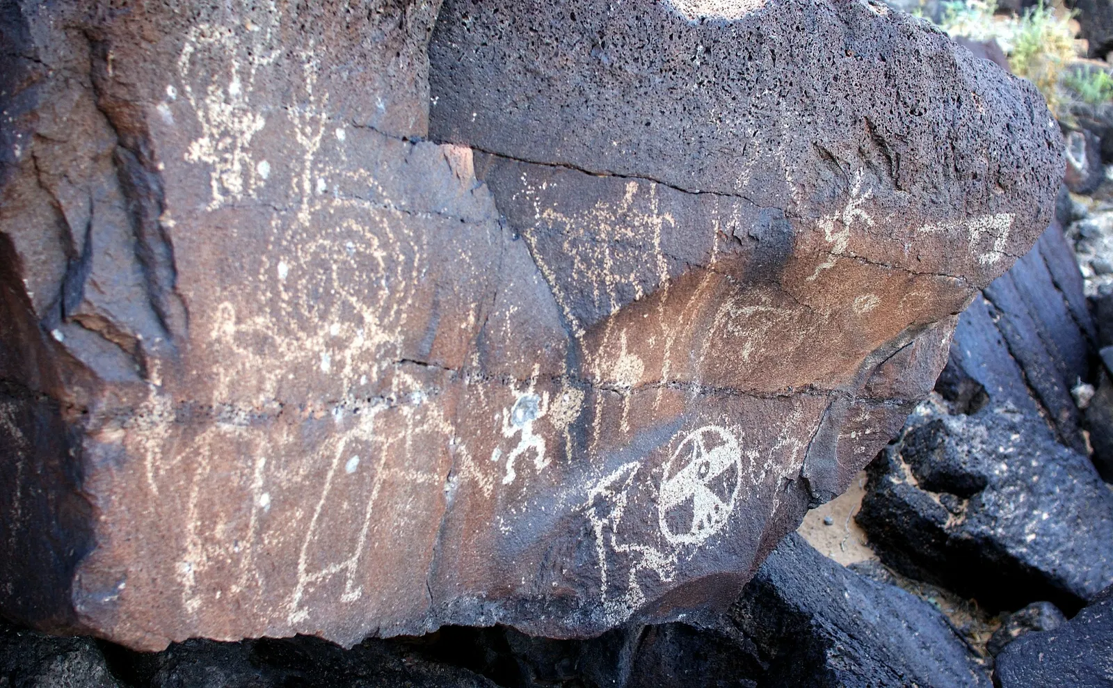 Petroglyph National Monument