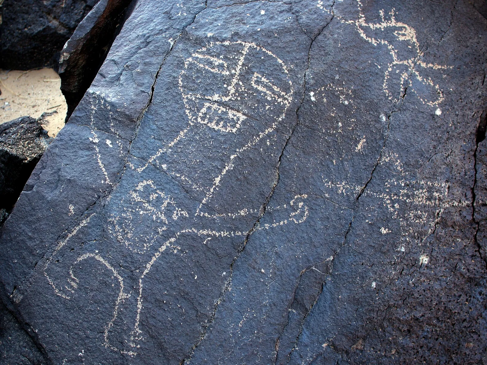 Monument national de Petroglyph
