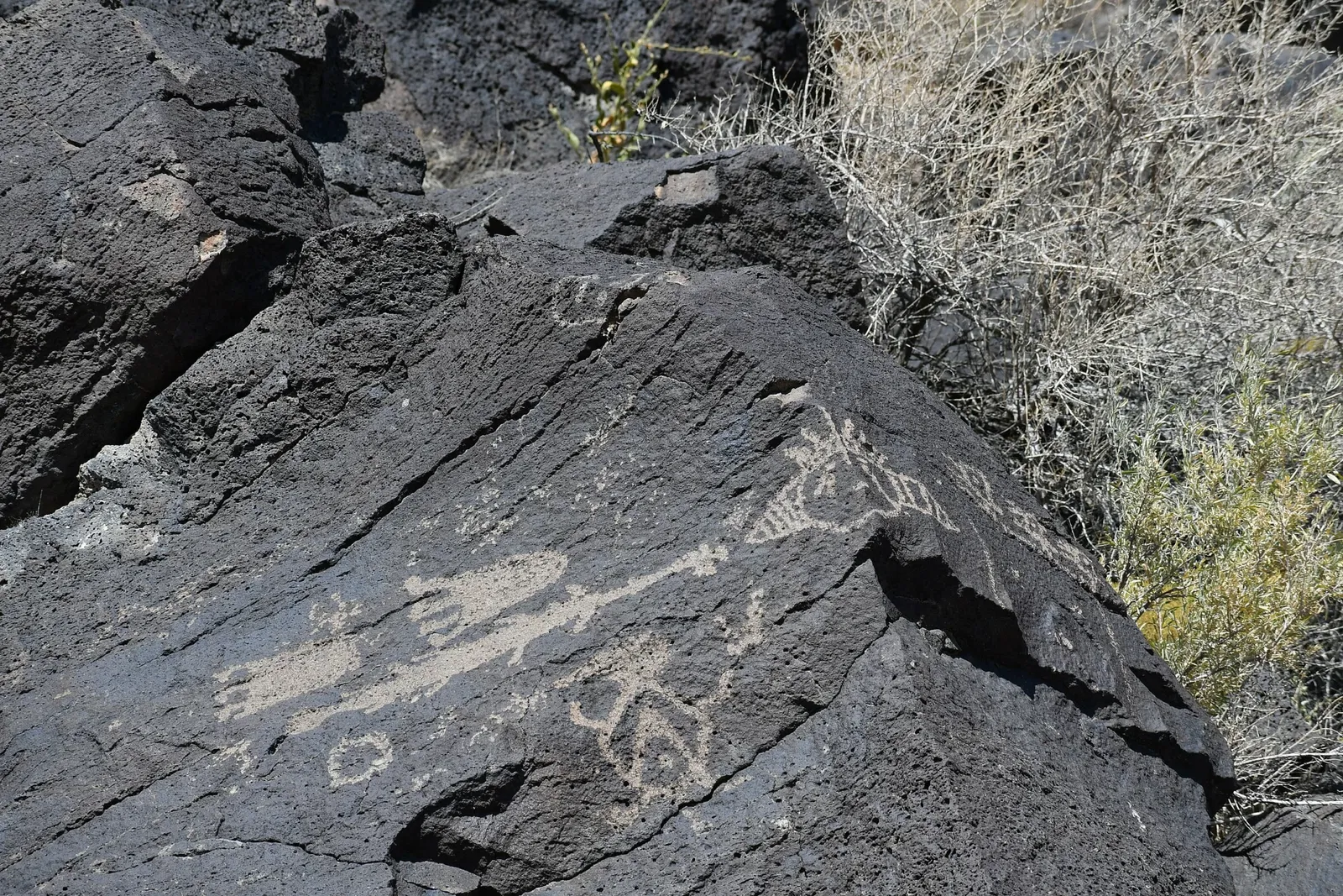 Monument national de Petroglyph