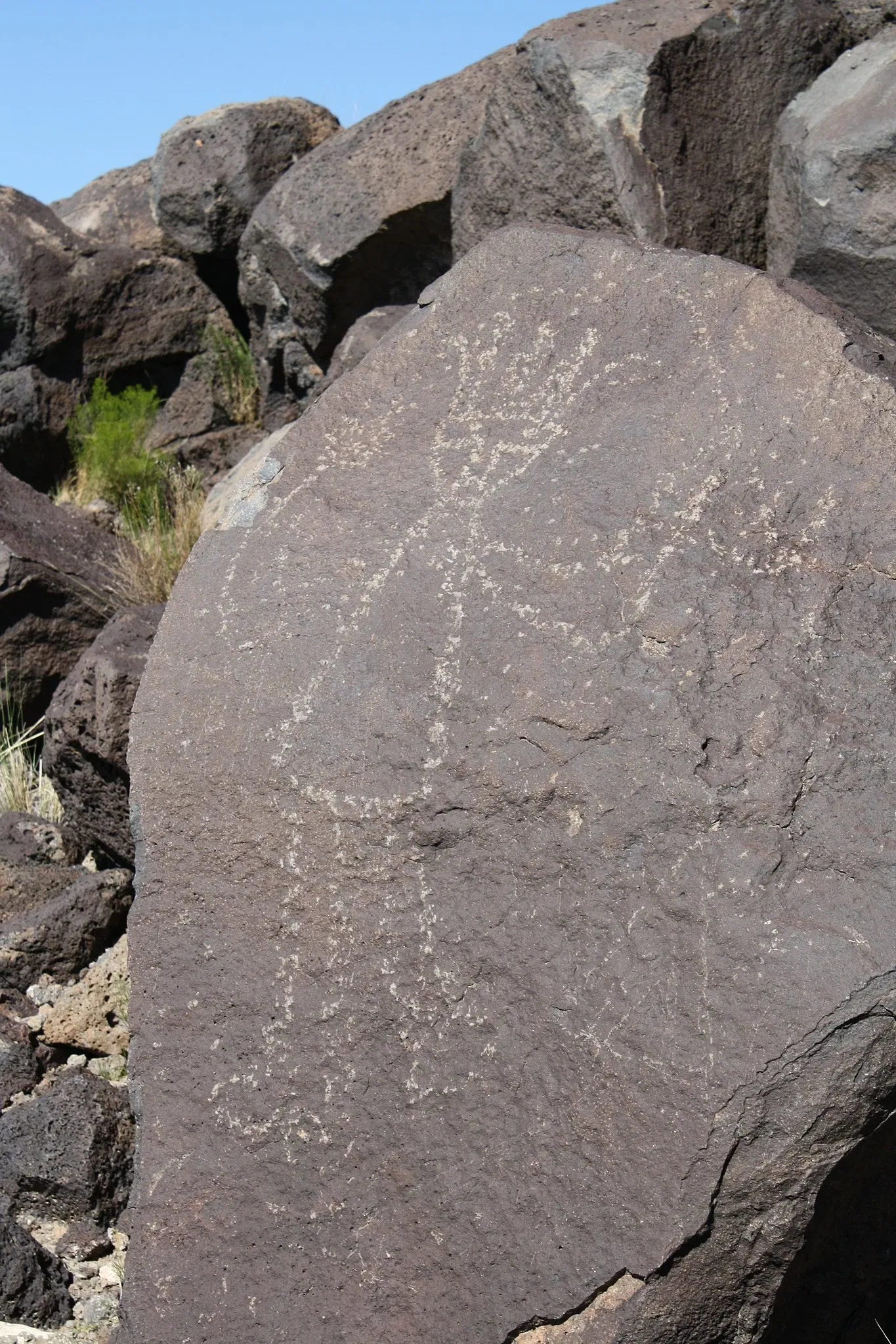 Monument national de Petroglyph