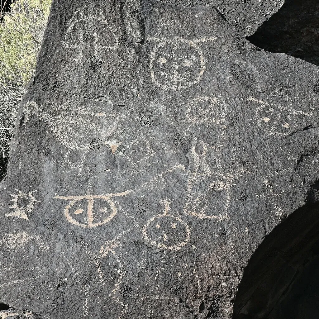 Petroglyph National Monument