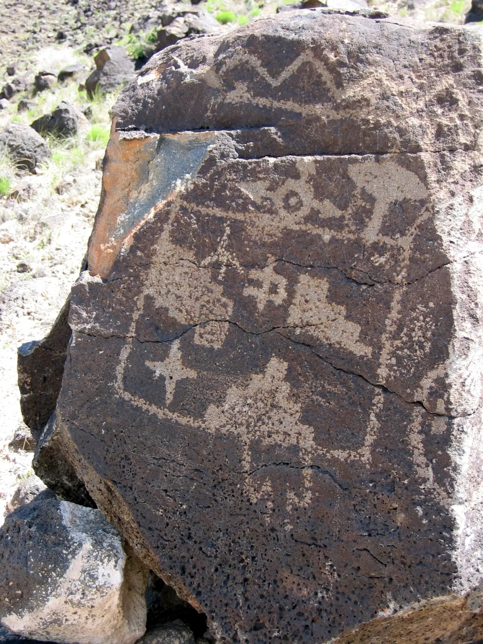 Petroglyph National Monument
