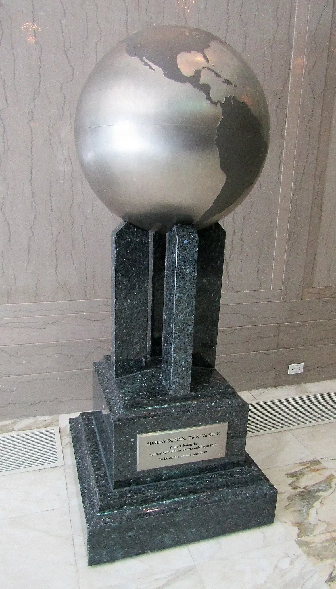 Joseph Smith Memorial Building