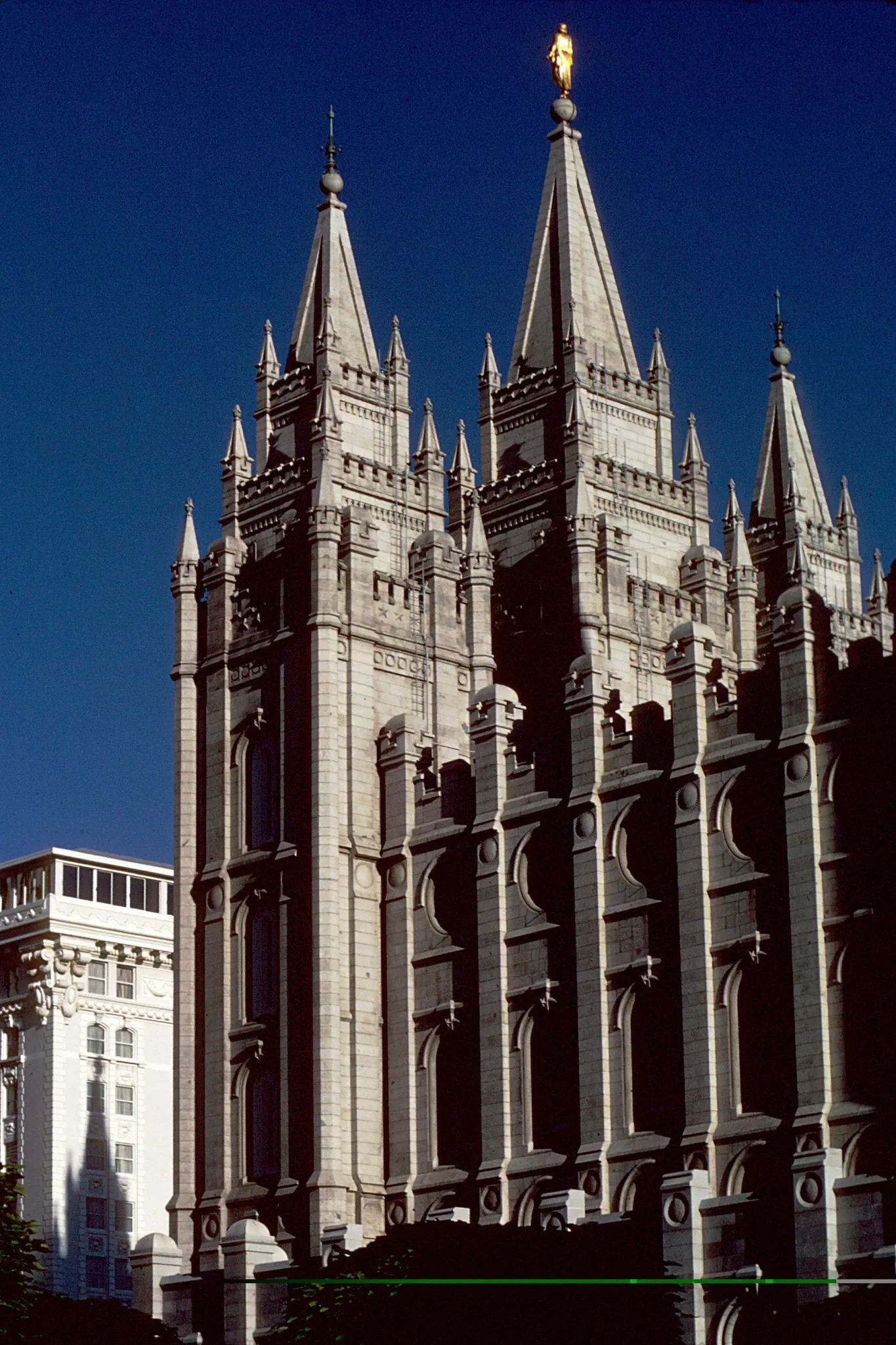 Joseph Smith Memorial Building