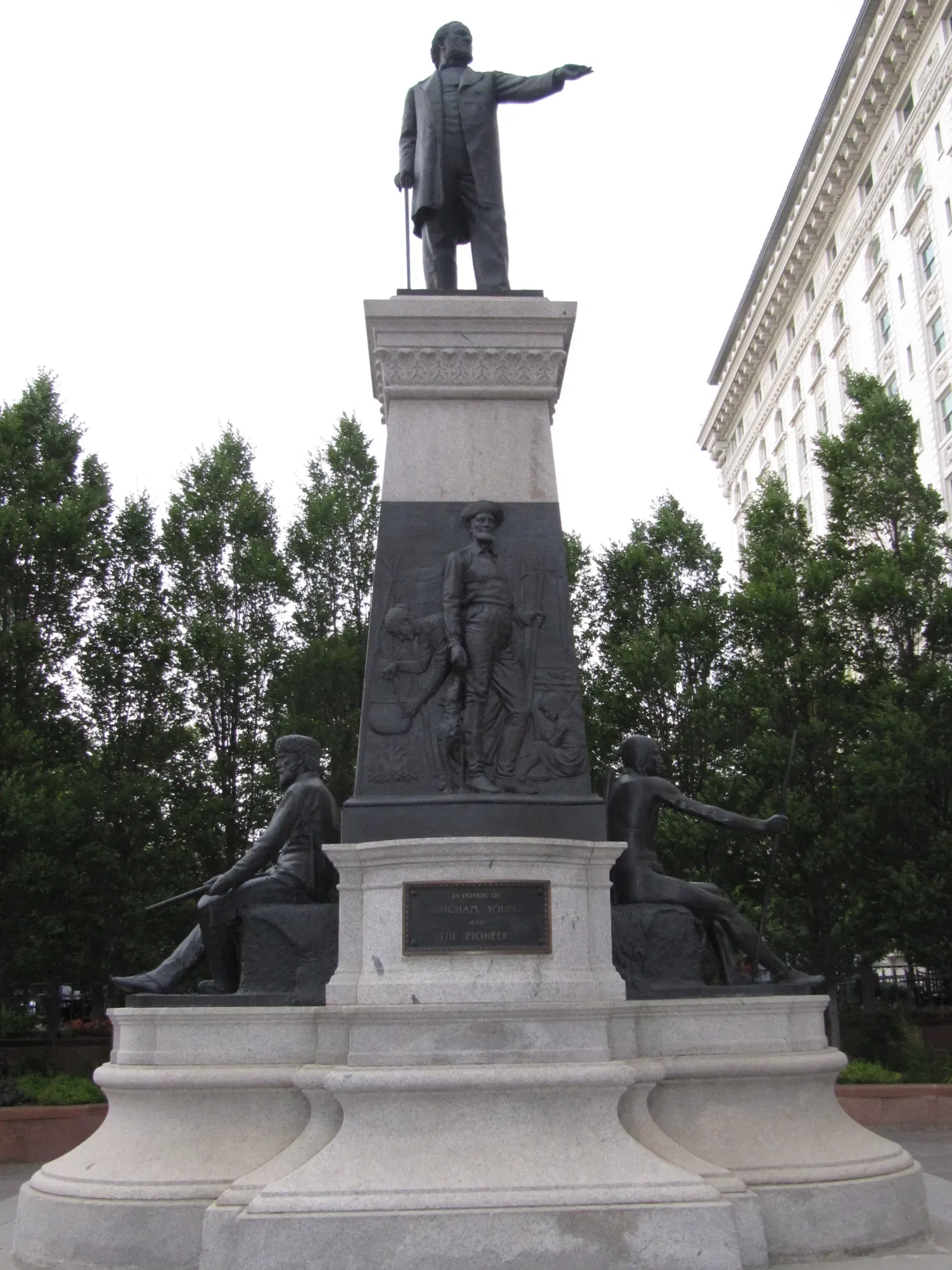 Joseph Smith Memorial Building