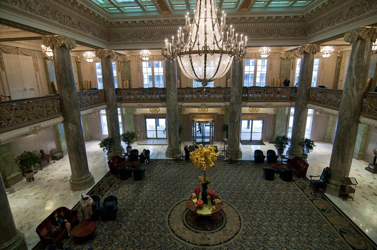 Joseph Smith Memorial Building