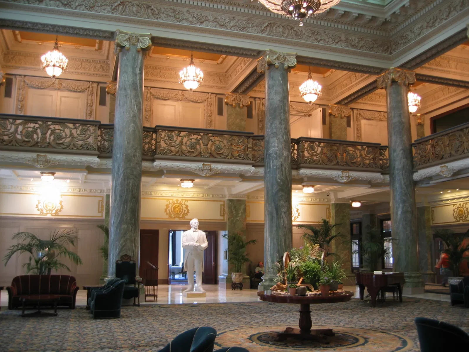 Joseph Smith Memorial Building